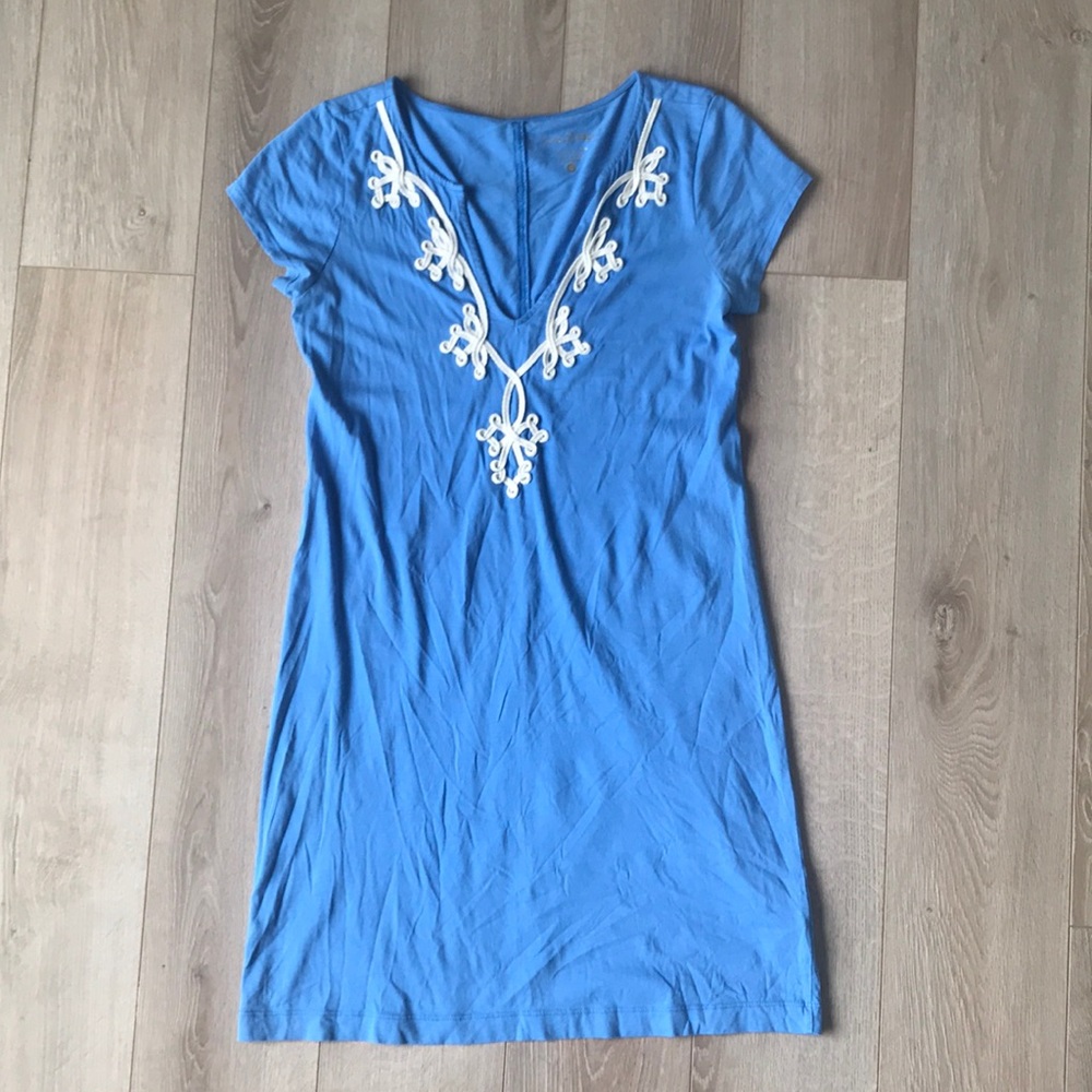 Lilly Pulitzer T-shirt dress